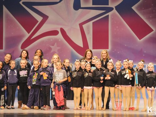 Detroit, MI 2 - 3/21/2015 - Awards
