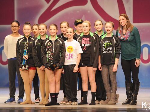 Detroit, MI 2 - 3/21/2015 - Awards