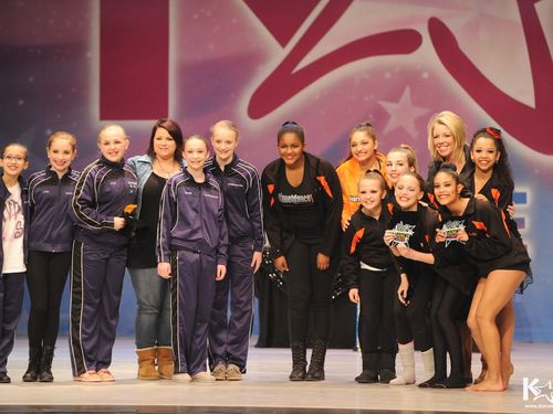 Detroit, MI 2 - 3/21/2015 - Awards