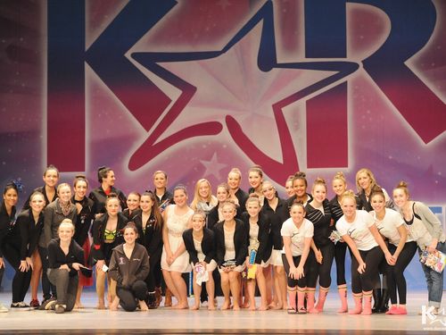 Detroit, MI 2 - 3/21/2015 - Awards