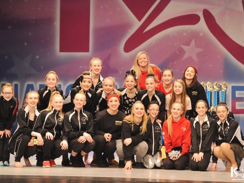 Detroit, MI 2 - 3/21/2015 - Awards