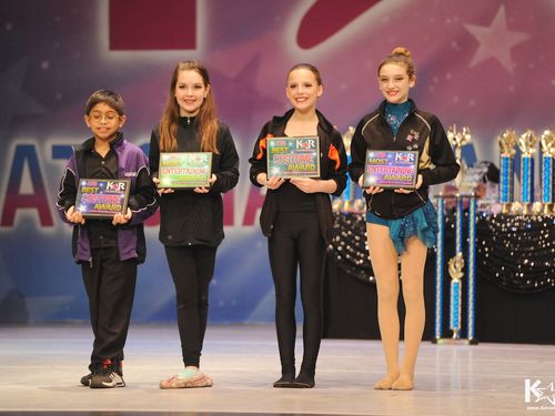 Detroit, MI 2 - 3/21/2015 - Awards