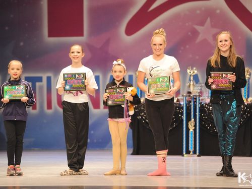 Detroit, MI 2 - 3/21/2015 - Awards