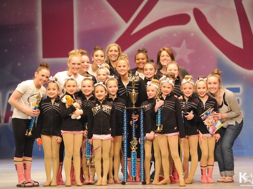 Detroit, MI 2 - 3/21/2015 - Awards