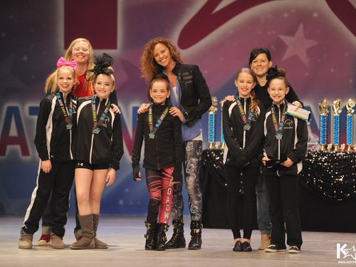 Detroit, MI 2 - 3/21/2015 - Awards