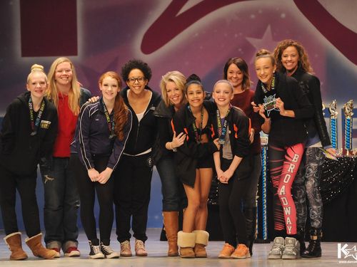 Detroit, MI 2 - 3/21/2015 - Awards