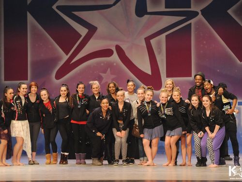 Detroit, MI 2 - 3/21/2015 - Awards