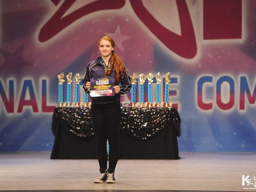 Detroit, MI 2 - 3/21/2015 - Awards