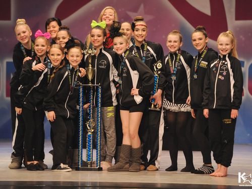 Detroit, MI 2 - 3/21/2015 - Awards