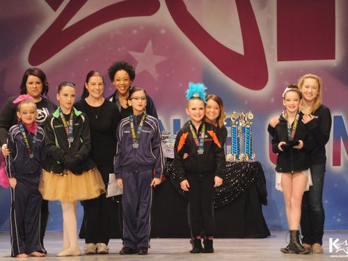 Detroit, MI 2 - 3/21/2015 - Awards