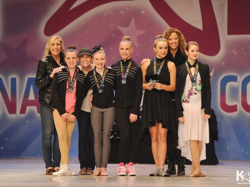 Detroit, MI 2 - 3/21/2015 - Awards
