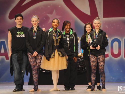 Detroit, MI 2 - 3/21/2015 - Awards
