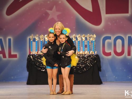 Detroit, MI 2 - 3/21/2015 - Awards