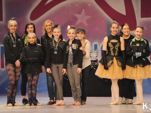 Detroit, MI 2 - 3/21/2015 - Awards
