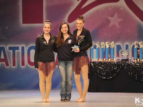 Detroit, MI 2 - 3/21/2015 - Awards