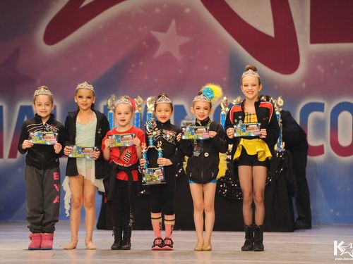Detroit, MI 2 - 3/21/2015 - Awards