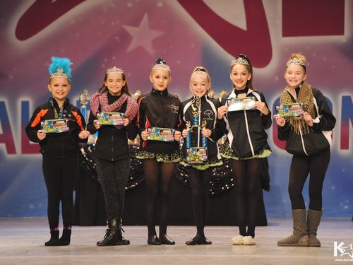 Detroit, MI 2 - 3/21/2015 - Awards