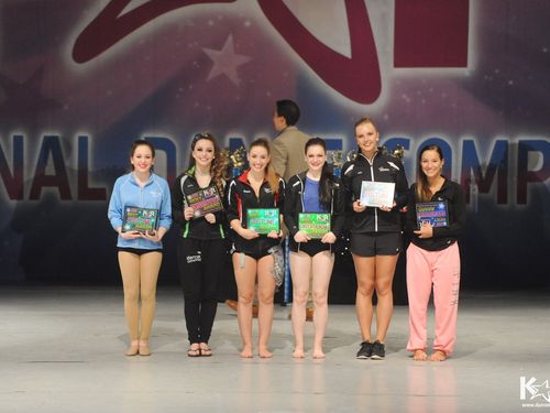 Grand Rapids, MI 2 - 4/24/2015 - Awards