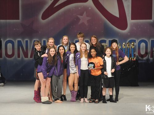 Grand Rapids, MI 2 - 4/24/2015 - Awards