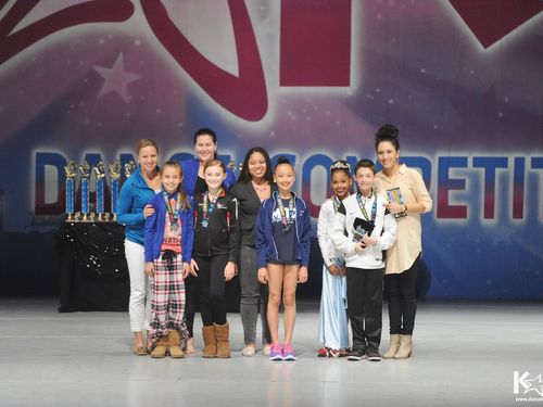 Grand Rapids, MI 2 - 4/24/2015 - Awards
