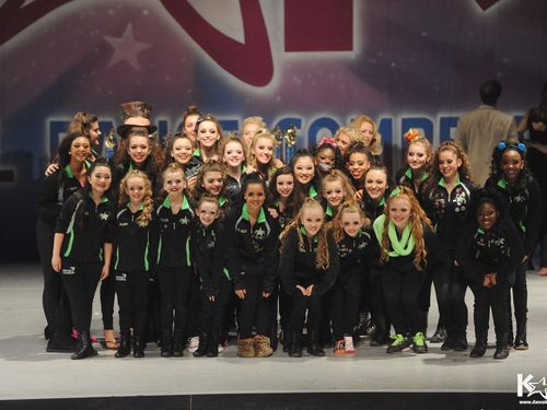 Grand Rapids, MI 2 - 4/24/2015 - Awards