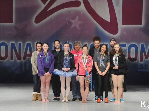 Grand Rapids, MI 2 - 4/24/2015 - Awards