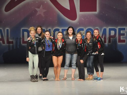 Grand Rapids, MI 2 - 4/24/2015 - Awards