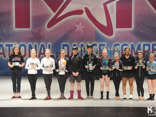 Grand Rapids, MI 2 - 4/24/2015 - Awards