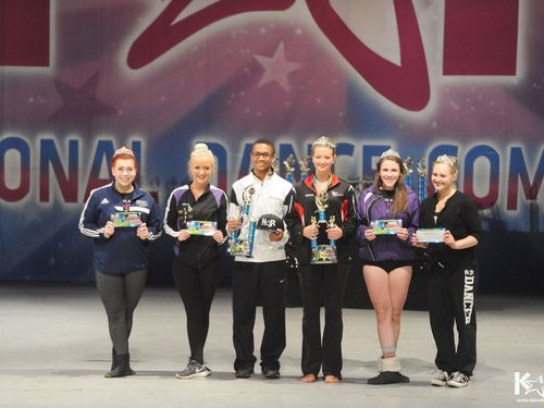 Grand Rapids, MI 2 - 4/24/2015 - Awards