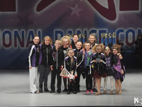 Grand Rapids, MI 2 - 4/24/2015 - Awards