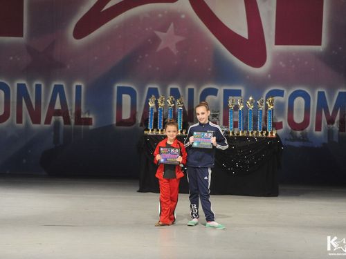 Grand Rapids, MI 2 - 4/24/2015 - Awards