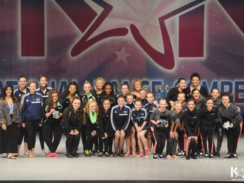 Grand Rapids, MI 2 - 4/24/2015 - Awards