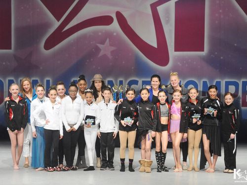 Grand Rapids, MI 2 - 4/24/2015 - Awards