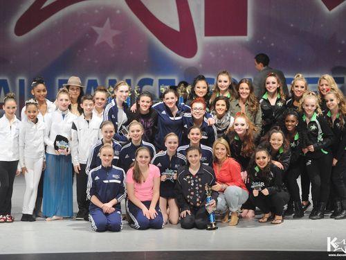Grand Rapids, MI 2 - 4/24/2015 - Awards