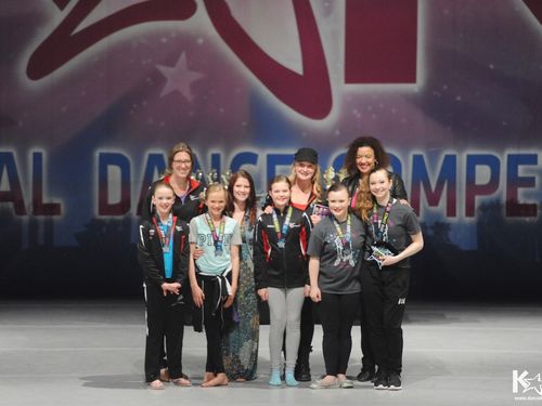 Grand Rapids, MI 2 - 4/24/2015 - Awards