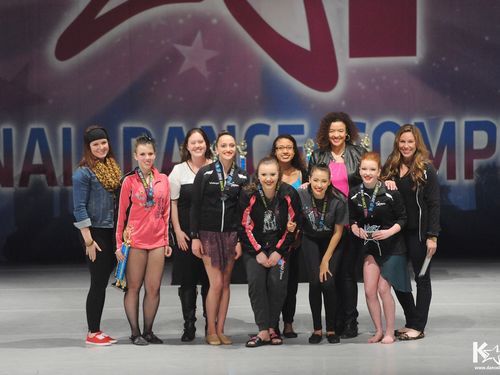 Grand Rapids, MI 2 - 4/24/2015 - Awards