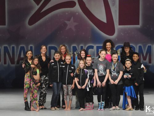 Grand Rapids, MI 2 - 4/24/2015 - Awards
