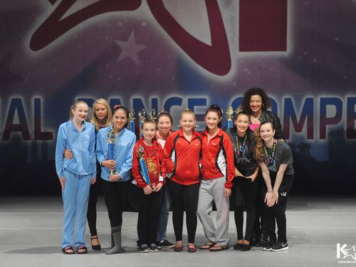 Grand Rapids, MI 2 - 4/24/2015 - Awards