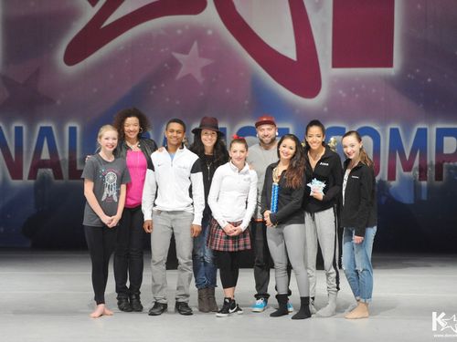 Grand Rapids, MI 2 - 4/24/2015 - Awards