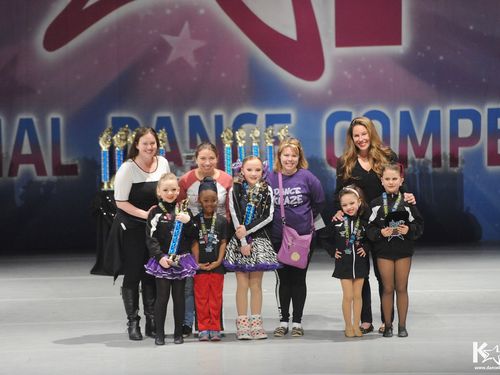 Grand Rapids, MI 2 - 4/24/2015 - Awards