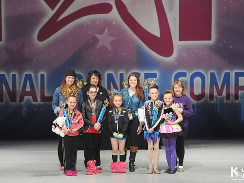 Grand Rapids, MI 2 - 4/24/2015 - Awards