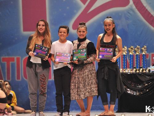 Fullerton, CA  - 5/30/2015 - Awards