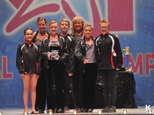 Fullerton, CA  - 5/30/2015 - Awards