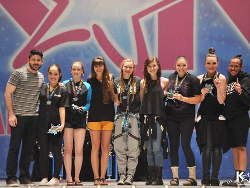 Fullerton, CA  - 5/30/2015 - Awards