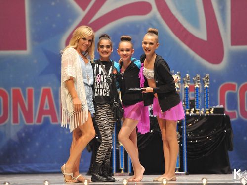 Fullerton, CA  - 5/30/2015 - Awards