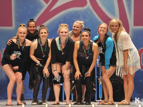 Fullerton, CA  - 5/30/2015 - Awards