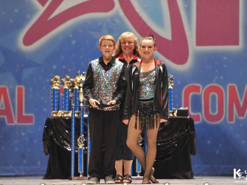 Fullerton, CA  - 5/30/2015 - Awards