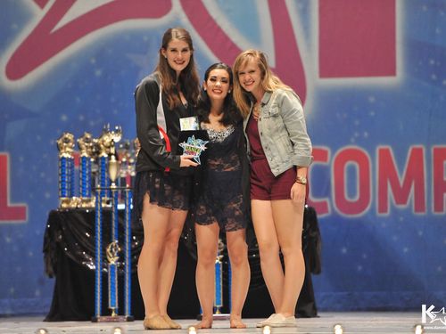 Fullerton, CA  - 5/30/2015 - Awards