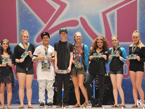 Fullerton, CA  - 5/30/2015 - Awards