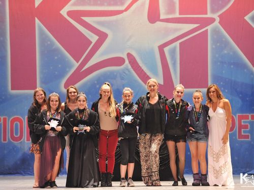 Fullerton, CA  - 5/30/2015 - Awards